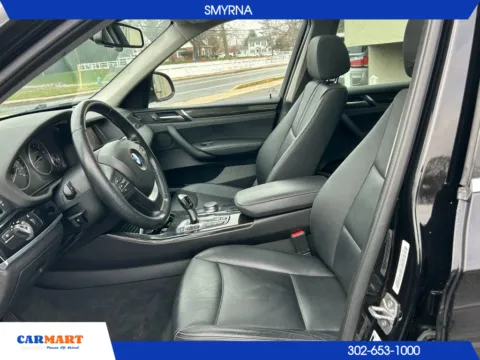 More photos of 2017 BMW X3 xDrive28i Sport Utility 4D at CARMART - Smyrna, DE
