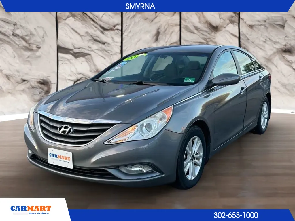 2013 Hyundai Sonata GLS Sedan 4D for sale in Smyrna, DE