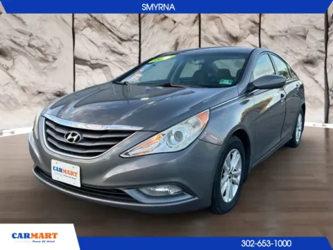 Photos of 2013 Hyundai Sonata GLS Sedan 4D for sale in Smyrna, DE at CARMART - Smyrna
