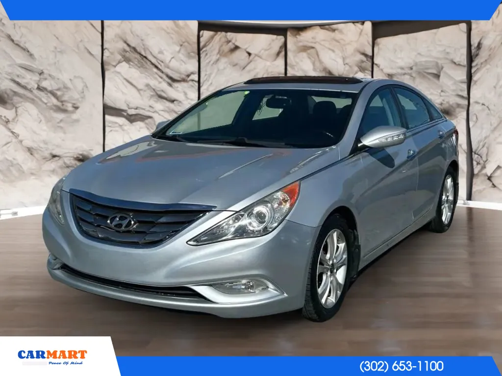 2011 Hyundai Sonata Limited Sedan 4D for sale in Smyrna, DE