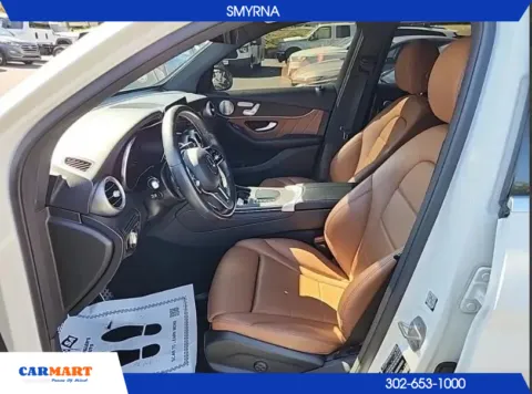 Another view of 2021 Mercedes-Benz GLC 300 4MATIC Sport Utility 4D for sale in Smyrna, DE at CARMART - Smyrna