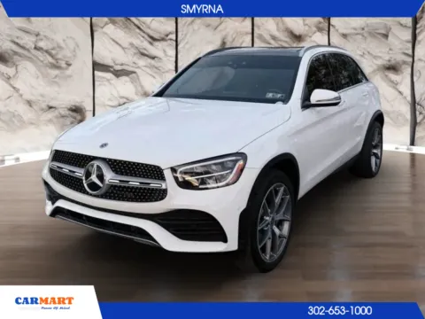 More photos of 2021 Mercedes-Benz GLC 300 4MATIC Sport Utility 4D at CARMART - Smyrna, DE