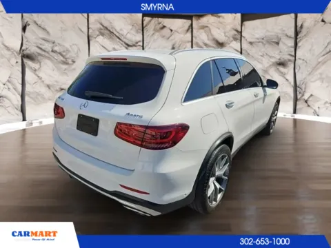 Photos of 2021 Mercedes-Benz GLC 300 4MATIC Sport Utility 4D for sale in Smyrna, DE at CARMART - Smyrna