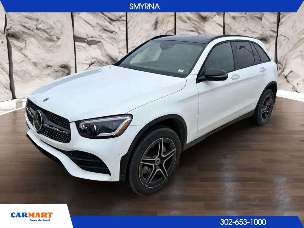 2021 Mercedes-Benz GLC