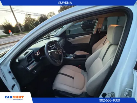 More photos of 2016 Honda Civic LX Sedan 4D at CARMART - Smyrna, DE
