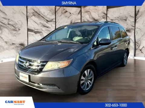 Photos of 2015 Honda Odyssey EX-L Minivan 4D for sale in Smyrna, DE at CARMART - Smyrna