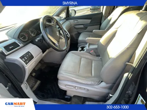More photos of 2015 Honda Odyssey EX-L Minivan 4D at CARMART - Smyrna, DE