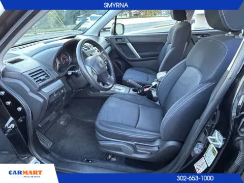 More photos of 2015 Subaru Forester 2.5i Sport Utility 4D at CARMART - Smyrna, DE
