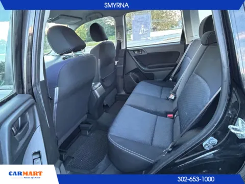 More photos of 2015 Subaru Forester 2.5i Sport Utility 4D at CARMART - Smyrna, DE