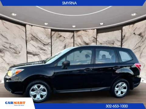 Another view of 2015 Subaru Forester 2.5i Sport Utility 4D for sale in Smyrna, DE at CARMART - Smyrna