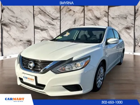 Photos of 2016 Nissan Altima 2.5 S Sedan 4D for sale in Smyrna, DE at CARMART - Smyrna