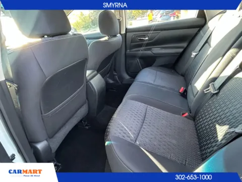 More photos of 2016 Nissan Altima 2.5 S Sedan 4D at CARMART - Smyrna, DE