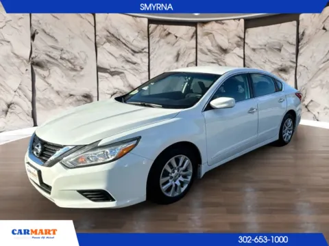 Another view of 2016 Nissan Altima 2.5 S Sedan 4D for sale in Smyrna, DE at CARMART - Smyrna