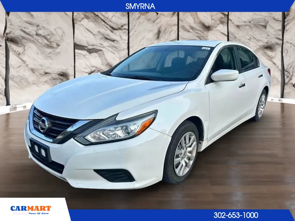 2016 Nissan Altima S