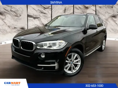 Another view of 2014 BMW X5 xDrive35i Sport Utility 4D for sale in Smyrna, DE at CARMART - Smyrna