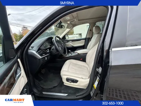 More photos of 2014 BMW X5 xDrive35i Sport Utility 4D at CARMART - Smyrna, DE