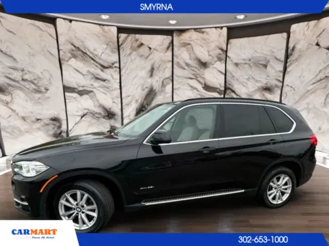 More photos of 2014 BMW X5 xDrive35i Sport Utility 4D at CARMART - Smyrna, DE