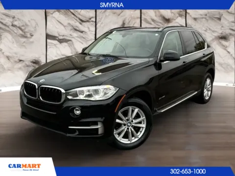 Photos of 2014 BMW X5 xDrive35i Sport Utility 4D for sale in Smyrna, DE at CARMART - Smyrna