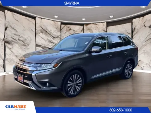 Brown 2019 Mitsubishi Outlander SEL Sport Utility 4D for sale in Smyrna, DE