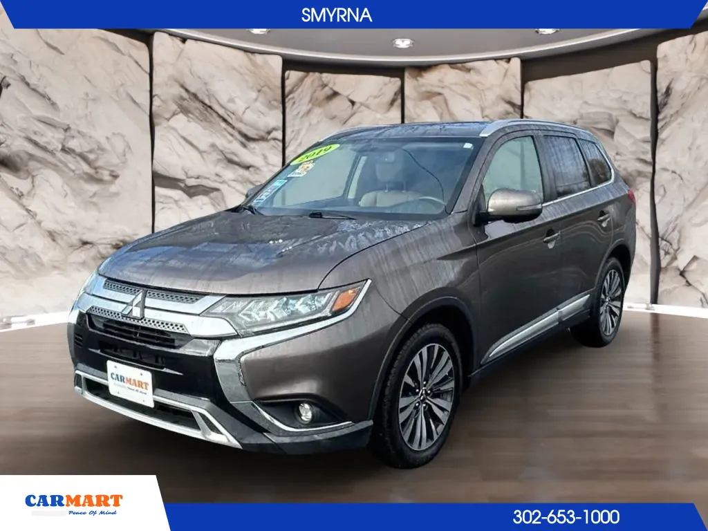 2019 Mitsubishi Outlander SEL Sport Utility 4D for sale in Smyrna, DE