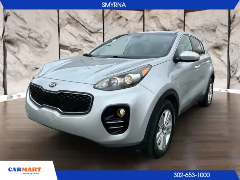 Photos of 2019 Kia Sportage LX Sport Utility 4D for sale in Smyrna, DE at CARMART - Smyrna