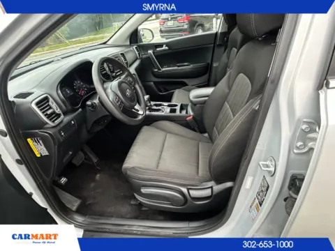 More photos of 2019 Kia Sportage LX Sport Utility 4D at CARMART - Smyrna, DE