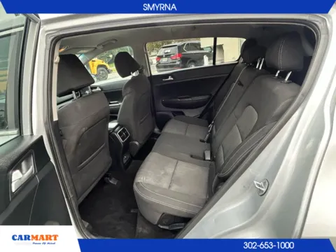 More photos of 2019 Kia Sportage LX Sport Utility 4D at CARMART - Smyrna, DE