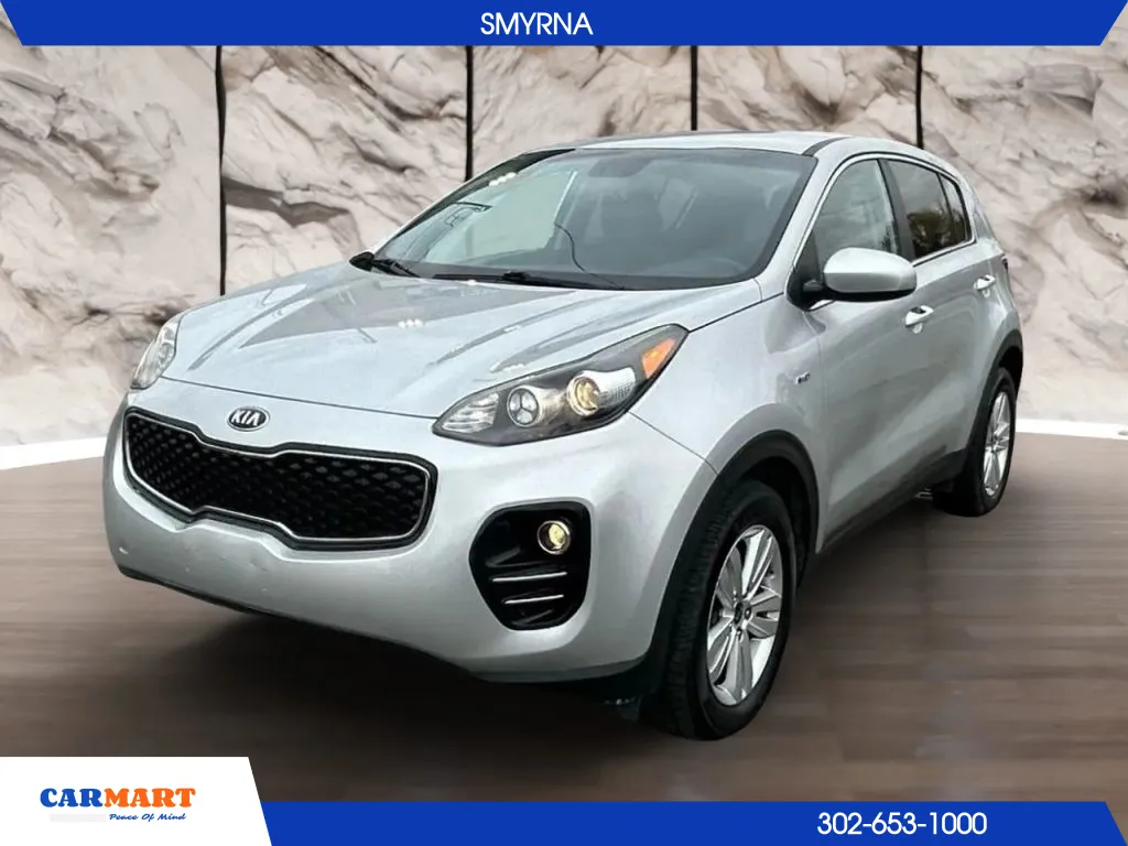 2019 Kia Sportage
