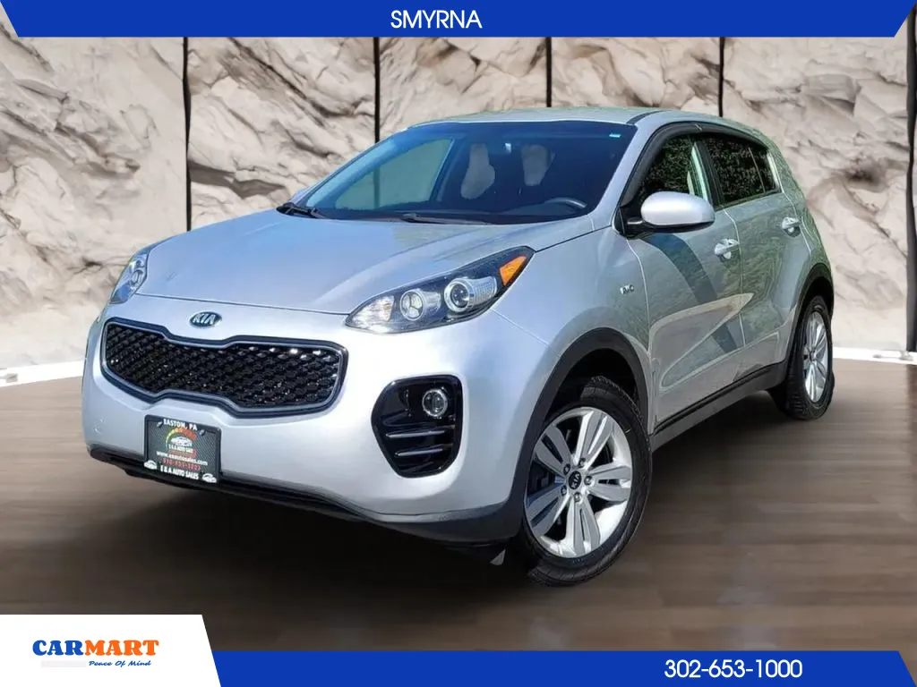2019 Kia Sportage LX Sport Utility 4D for sale in Smyrna, DE