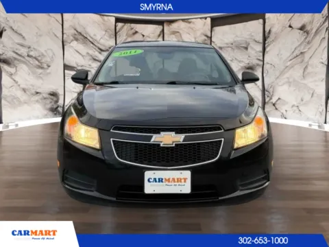 Another view of 2011 Chevrolet Cruze LTZ Sedan 4D for sale in Smyrna, DE at CARMART - Smyrna