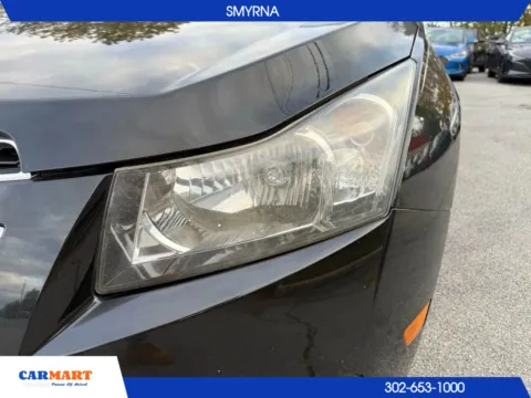 More photos of 2011 Chevrolet Cruze LTZ Sedan 4D at CARMART - Smyrna, DE