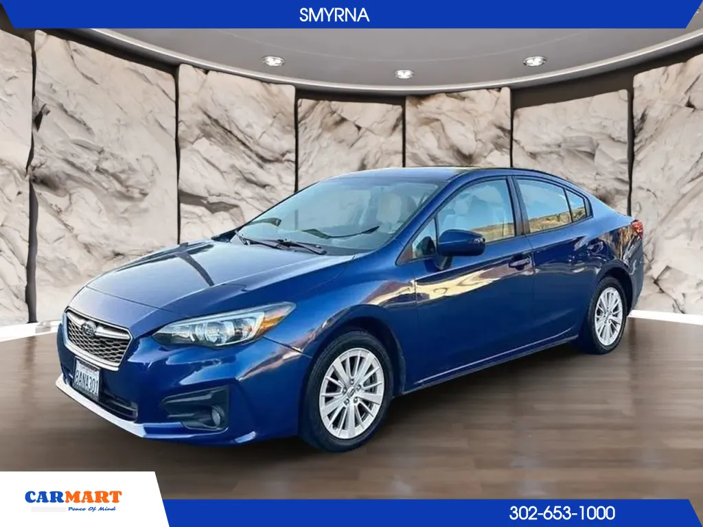 2015 Subaru Impreza 2.0i Premium Sedan 4D for sale in Smyrna, DE