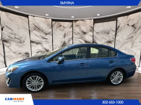 Another view of 2015 Subaru Impreza 2.0i Premium Sedan 4D for sale in Smyrna, DE at CARMART - Smyrna