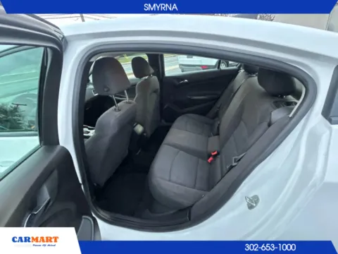 More photos of 2018 Chevrolet Cruze LS Sedan 4D at CARMART - Smyrna, DE