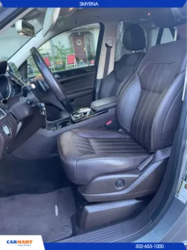 Another view of 2017 Mercedes-Benz GLE 350 4MATIC Sport Utility 4D for sale in Smyrna, DE at CARMART - Smyrna