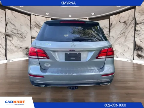 Photos of 2017 Mercedes-Benz GLE 350 4MATIC Sport Utility 4D for sale in Smyrna, DE at CARMART - Smyrna