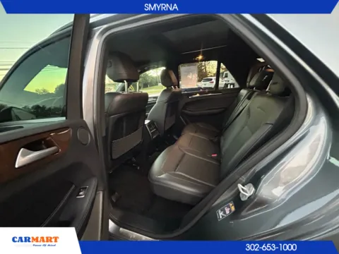 More photos of 2017 Mercedes-Benz GLE 350 4MATIC Sport Utility 4D at CARMART - Smyrna, DE