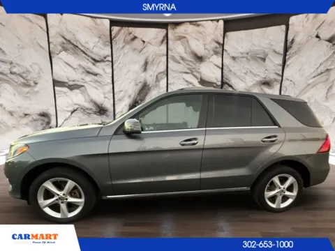 Photos of 2017 Mercedes-Benz GLE 350 4MATIC Sport Utility 4D for sale in Smyrna, DE at CARMART - Smyrna