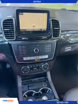 More photos of 2017 Mercedes-Benz GLE 350 4MATIC Sport Utility 4D at CARMART - Smyrna, DE