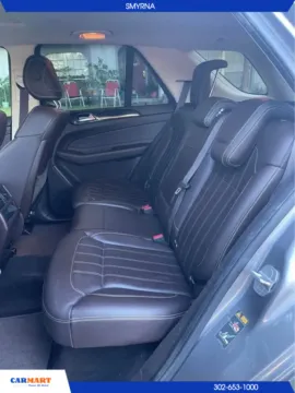 More photos of 2017 Mercedes-Benz GLE 350 4MATIC Sport Utility 4D at CARMART - Smyrna, DE