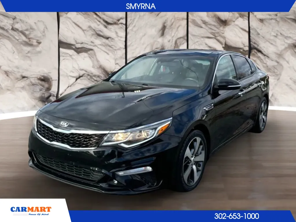 2020 Kia Optima S's photo