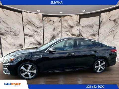 Another view of 2020 Kia Optima S Sedan 4D for sale in Smyrna, DE at CARMART - Smyrna