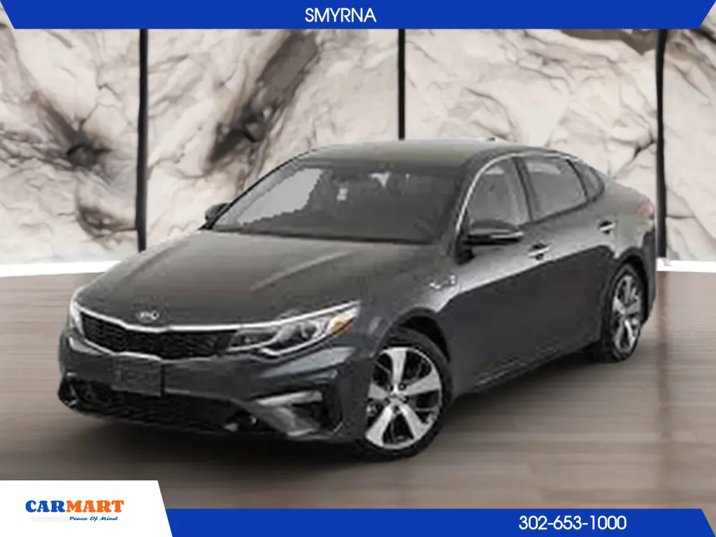 2020 Kia Optima S Sedan 4D for sale in Smyrna, DE