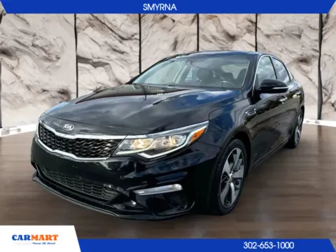Photos of 2020 Kia Optima S Sedan 4D for sale in Smyrna, DE at CARMART - Smyrna
