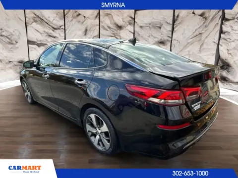 More photos of 2020 Kia Optima S Sedan 4D at CARMART - Smyrna, DE