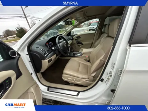 More photos of 2017 Acura RDX Sport Utility 4D at CARMART - Smyrna, DE