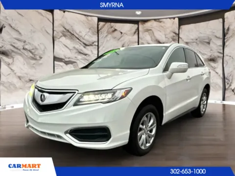 Photos of 2017 Acura RDX Sport Utility 4D for sale in Smyrna, DE at CARMART - Smyrna