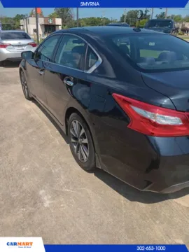 More photos of 2016 Nissan Altima 2.5 SV Sedan 4D at CARMART - Smyrna, DE