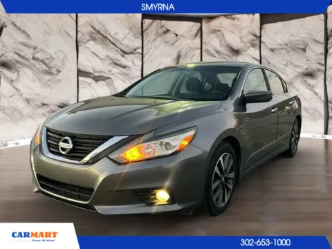 Photos of 2016 Nissan Altima 2.5 SV Sedan 4D for sale in Smyrna, DE at CARMART - Smyrna
