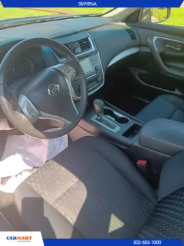 Another view of 2016 Nissan Altima 2.5 SV Sedan 4D for sale in Smyrna, DE at CARMART - Smyrna